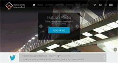 Desktop Screenshot of hattlan.com